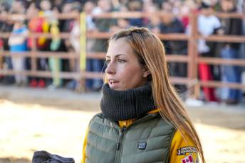 Fotogalería Fiestas San Sebastián Mártir en Villacastín 55 Fotografía: Miguel Angel Fernández