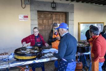 Fotogalería Fiestas San Sebastián Mártir en Villacastín 5 Fotografía: Miguel Angel Fernández