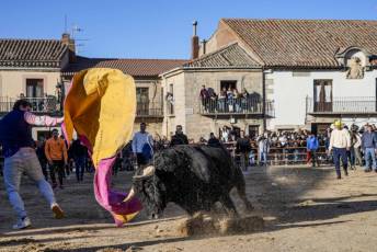 Fotogalería Fiestas San Sebastián Mártir en Villacastín 58 Fotografía: Miguel Angel Fernández