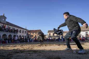 Fotogalería Fiestas San Sebastián Mártir en Villacastín 29 Fotografía: Miguel Angel Fernández