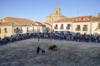Fotogalería Fiestas San Sebastián Mártir en Villacastín 22 Fotografía: Miguel Angel Fernández