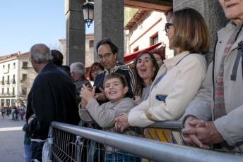 Fotogalería Carrera Monumental Innoporc Ciudad de Segovia 40 Fotografía: Miguel Angel Fernández