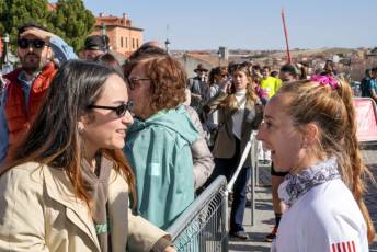 Fotogalería Carrera Monumental Innoporc Ciudad de Segovia 125 Fotografía: Miguel Angel Fernández