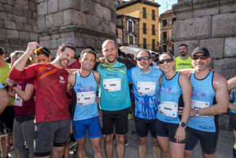 Fotogalería Carrera Monumental Innoporc Ciudad de Segovia 76 Fotografía: Miguel Angel Fernández
