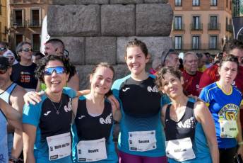 Fotogalería Carrera Monumental Innoporc Ciudad de Segovia 20 Fotografía: Miguel Angel Fernández