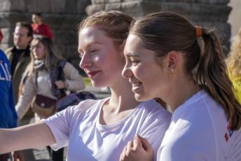 Fotogalería Carrera Monumental Innoporc Ciudad de Segovia 82 Fotografía: Miguel Angel Fernández