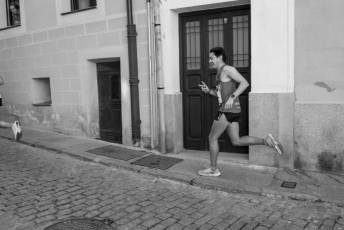 Fotogalería Carrera Monumental Innoporc Ciudad de Segovia 117 Fotografía: Miguel Angel Fernández