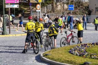 Fotogalería Carrera Monumental Innoporc Ciudad de Segovia 141 Fotografía: Miguel Angel Fernández