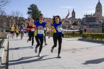 Fotogalería Carrera Monumental Innoporc Ciudad de Segovia 24 Fotografía: Miguel Angel Fernández