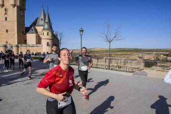 Fotogalería Carrera Monumental Innoporc Ciudad de Segovia 22 Fotografía: Miguel Angel Fernández