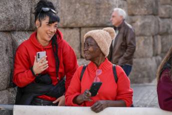 Fotogalería Carrera Monumental Innoporc Ciudad de Segovia 6 Fotografía: Miguel Angel Fernández