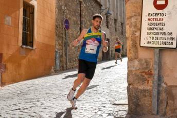 Fotogalería Carrera Monumental Innoporc Ciudad de Segovia 130 Fotografía: Miguel Angel Fernández