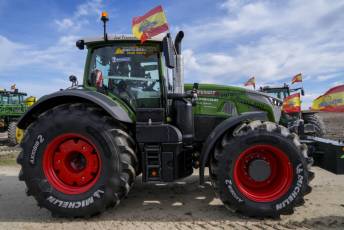 Fotogalería Concentración de Tractores Palagüinos 2025 33 Fotografía: Miguel Angel Fernández