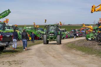 Fotogalería Concentración de Tractores Palagüinos 2025 35 Fotografía: Miguel Angel Fernández