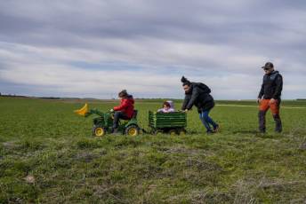 Fotogalería Concentración de Tractores Palagüinos 2025 41 Fotografía: Miguel Angel Fernández