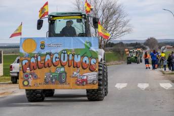 Fotogalería Concentración de Tractores Palagüinos 2025 50 Fotografía: Miguel Angel Fernández