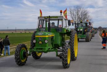 Fotogalería Concentración de Tractores Palagüinos 2025 17 Fotografía: Miguel Angel Fernández