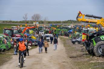 Fotogalería Concentración de Tractores Palagüinos 2025 55 Fotografía: Miguel Angel Fernández