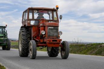Fotogalería Concentración de Tractores Palagüinos 2025 14 Fotografía: Miguel Angel Fernández