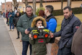 Fotogalería Concentración de Tractores Palagüinos 2025 13 Fotografía: Miguel Angel Fernández