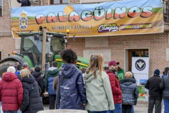 Fotogalería Concentración de Tractores Palagüinos 2025 30 Fotografía: Miguel Angel Fernández