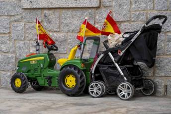 Fotogalería Concentración de Tractores Palagüinos 2025 48 Fotografía: Miguel Angel Fernández
