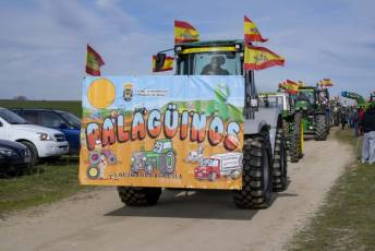 Fotogalería Concentración de Tractores Palagüinos 2025 22 Fotografía: Miguel Angel Fernández