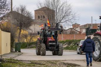 Fotogalería Concentración de Tractores Palagüinos 2025 44 Fotografía: Miguel Angel Fernández