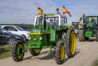 Fotogalería Concentración de Tractores Palagüinos 2025 29 Fotografía: Miguel Angel Fernández