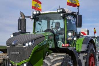 Fotogalería Concentración de Tractores Palagüinos 2025 51 Fotografía: Miguel Angel Fernández