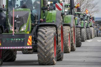 Fotogalería Concentración de Tractores Palagüinos 2025 39 Fotografía: Miguel Angel Fernández