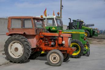Fotogalería Concentración de Tractores Palagüinos 2025 20 Fotografía: Miguel Angel Fernández