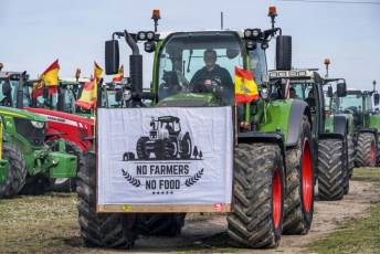 Fotogalería Concentración de Tractores Palagüinos 2025 5 Fotografía: Miguel Angel Fernández
