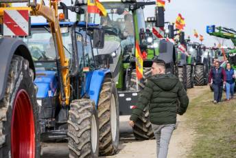 Fotogalería Concentración de Tractores Palagüinos 2025 37 Fotografía: Miguel Angel Fernández