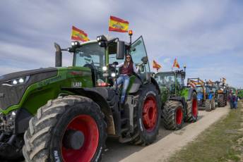 Fotogalería Concentración de Tractores Palagüinos 2025 28 Fotografía: Miguel Angel Fernández
