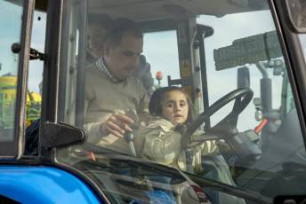 Fotogalería Concentración de Tractores Palagüinos 2025 11 Fotografía: Miguel Angel Fernández