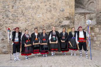Fotogalería Fiesta de Las Candelas y San Blas en Aguilafuente 49 Fotografía: Miguel Angel Fernández
