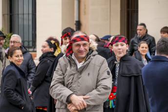 Fotogalería Fiesta de Las Candelas y San Blas en Aguilafuente 20 Fotografía: Miguel Angel Fernández