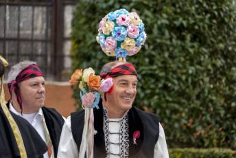 Fotogalería Fiesta de Las Candelas y San Blas en Aguilafuente 51 Fotografía: Miguel Angel Fernández