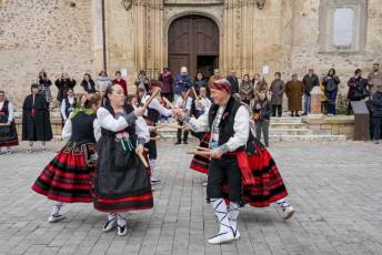 Fotogalería Fiesta de Las Candelas y San Blas en Aguilafuente 76 Fotografía: Miguel Angel Fernández