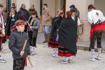 Fotogalería Fiesta de Las Candelas y San Blas en Aguilafuente 7 Fotografía: Miguel Angel Fernández
