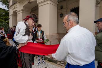 Fotogalería Fiesta de Las Candelas y San Blas en Aguilafuente 42 Fotografía: Miguel Angel Fernández
