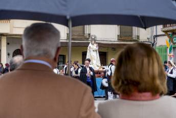 Fotogalería Fiesta de Las Candelas y San Blas en Aguilafuente 79 Fotografía: Miguel Angel Fernández