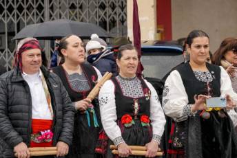 Fotogalería Fiesta de Las Candelas y San Blas en Aguilafuente 57 Fotografía: Miguel Angel Fernández