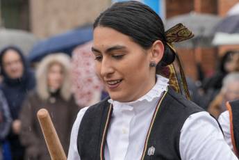 Fotogalería Fiesta de Las Candelas y San Blas en Aguilafuente 31 Fotografía: Miguel Angel Fernández