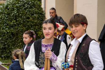 Fotogalería Fiesta de Las Candelas y San Blas en Aguilafuente 47 Fotografía: Miguel Angel Fernández