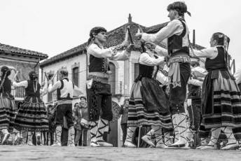 Fotogalería Fiesta de Las Candelas y San Blas en Aguilafuente 53 Fotografía: Miguel Angel Fernández