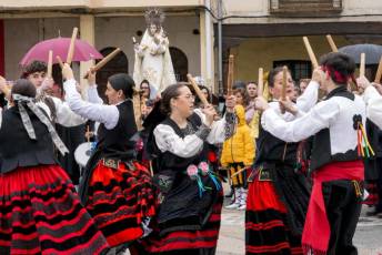 Fotogalería Fiesta de Las Candelas y San Blas en Aguilafuente 56 Fotografía: Miguel Angel Fernández