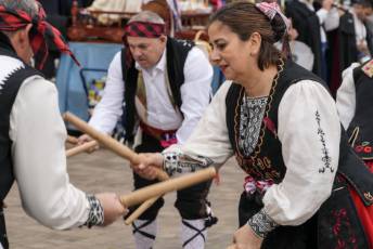 Fotogalería Fiesta de Las Candelas y San Blas en Aguilafuente 87 Fotografía: Miguel Angel Fernández