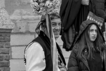 Fotogalería Fiesta de Las Candelas y San Blas en Aguilafuente 14 Fotografía: Miguel Angel Fernández